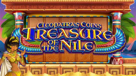 Treasure of the Nile Slot .